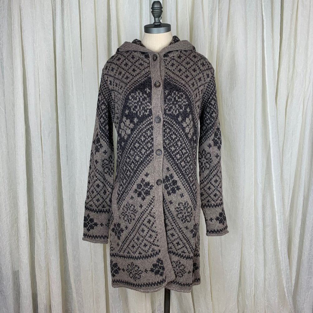 Royal Robbins Mystic Canyon Long Cardi – NWT